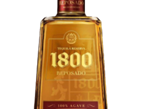 1800 Gold Tequila