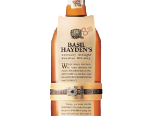 Basil Hyden 8 Yr Bourbon