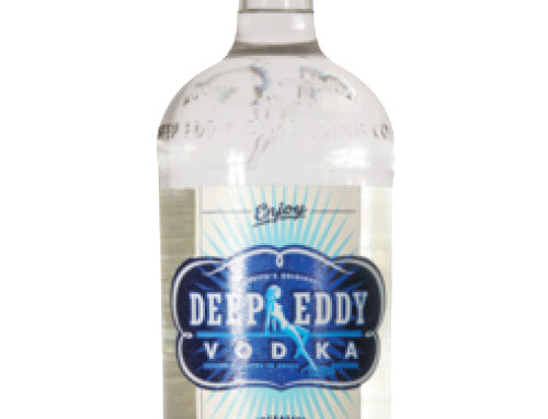 Deep Eddy Small Batch Vodka