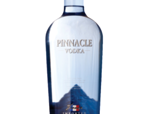 Pinnacle Vodka (Non-Flavored)