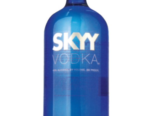 Skyy Vodka (Non-Flavored)