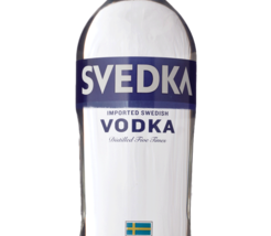 Svedka Vodka (Non-Flavored)